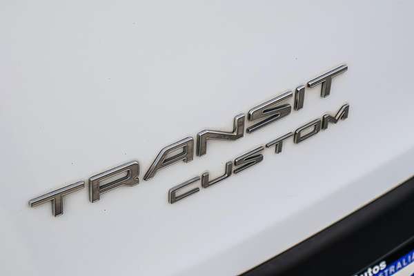 2018 Ford Transit Custom 300S VN SWB