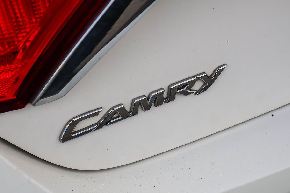 2015 Toyota Camry Altise ASV50R