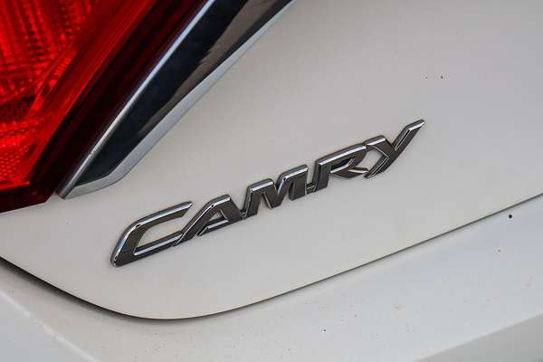 2015 Toyota Camry Altise ASV50R