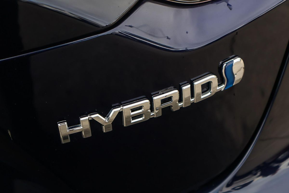 2023 Toyota Corolla Ascent Sport Hybrid ZWE219R