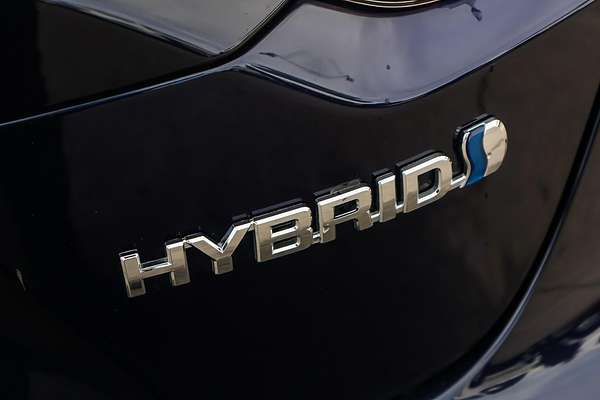 2023 Toyota Corolla Ascent Sport Hybrid ZWE219R