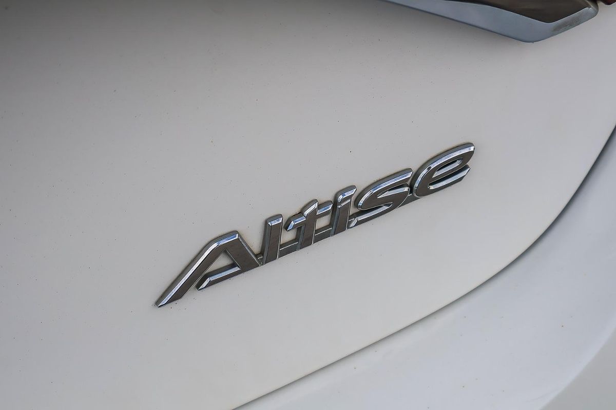 2015 Toyota Camry Altise ASV50R