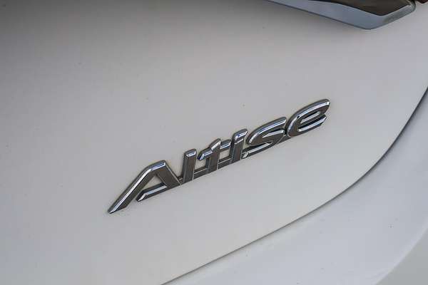 2015 Toyota Camry Altise ASV50R
