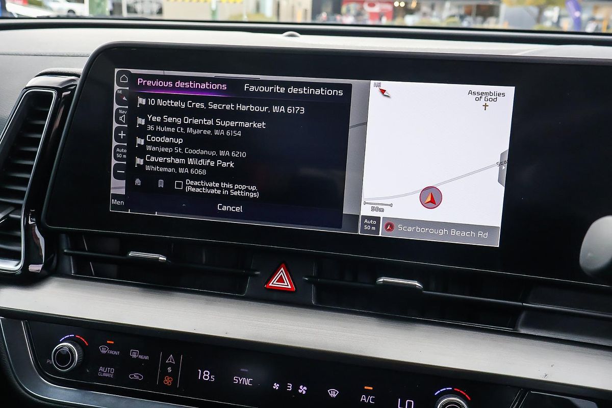 2022 Kia Sportage SX NQ5