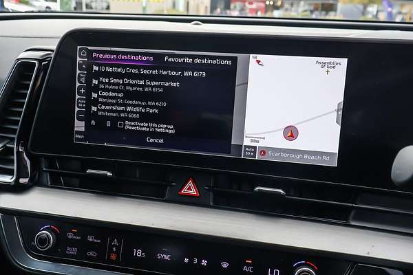 2022 Kia Sportage SX NQ5