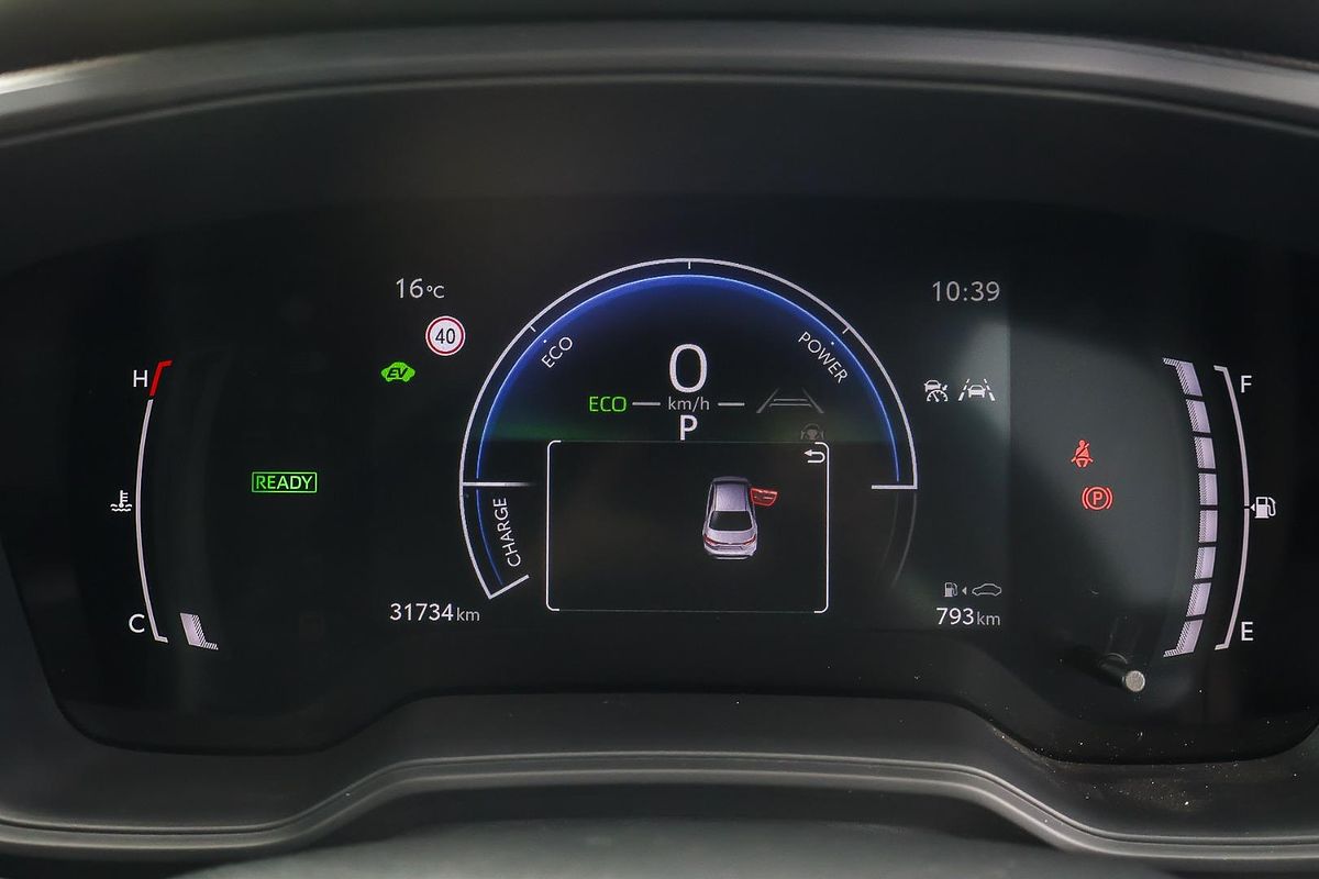 2023 Toyota Corolla Ascent Sport Hybrid ZWE219R