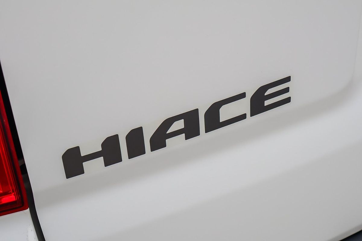 2020 Toyota Hiace GDH300R LWB