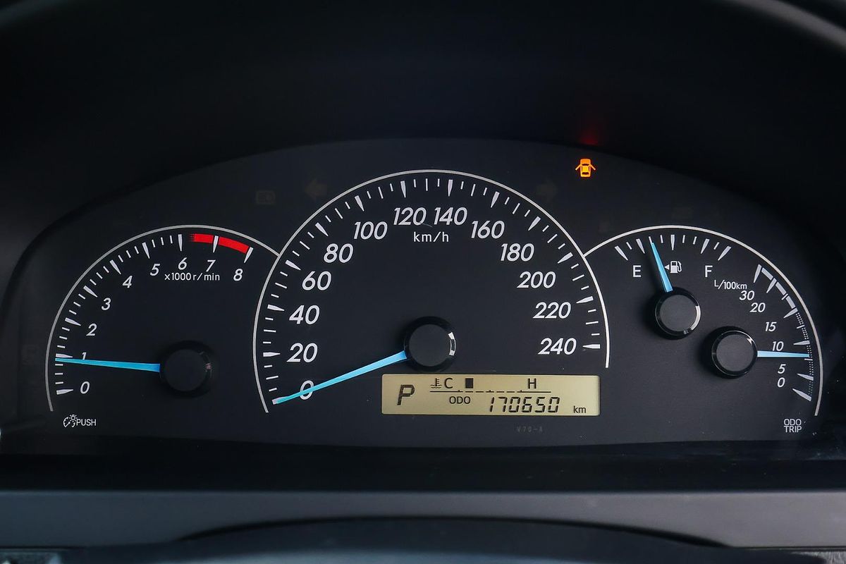 2015 Toyota Camry Altise ASV50R