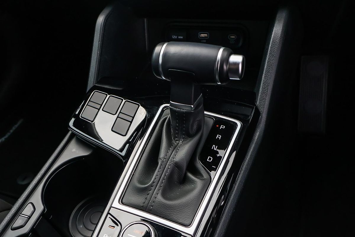 2022 Kia Sportage SX NQ5