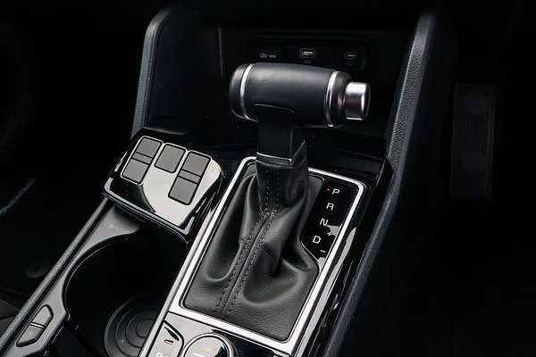 2022 Kia Sportage SX NQ5