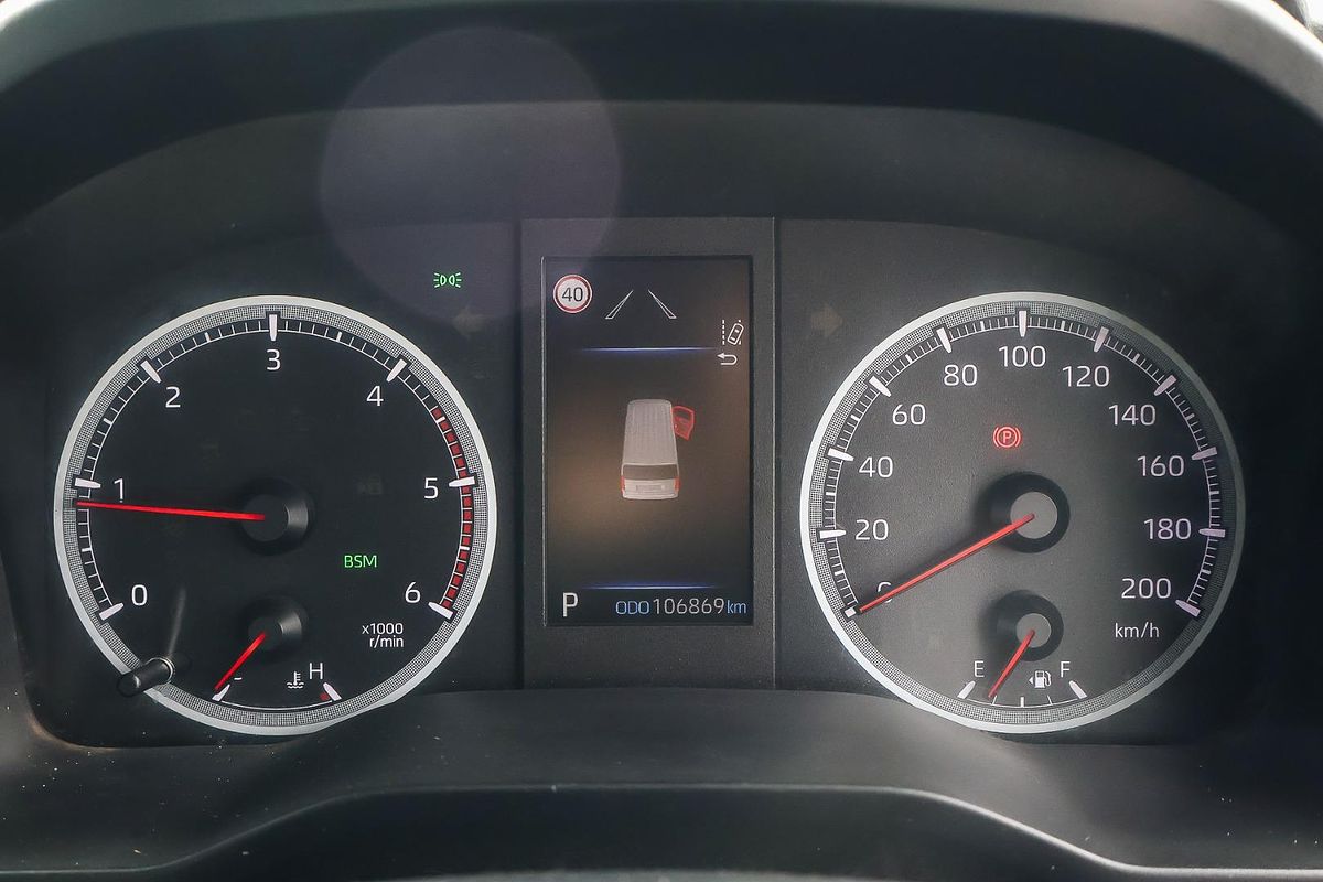 2020 Toyota Hiace GDH300R LWB