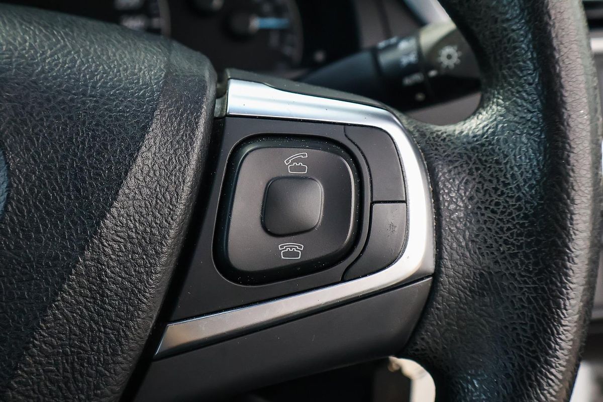 2015 Toyota Camry Altise ASV50R