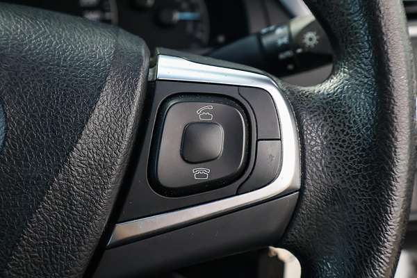 2015 Toyota Camry Altise ASV50R