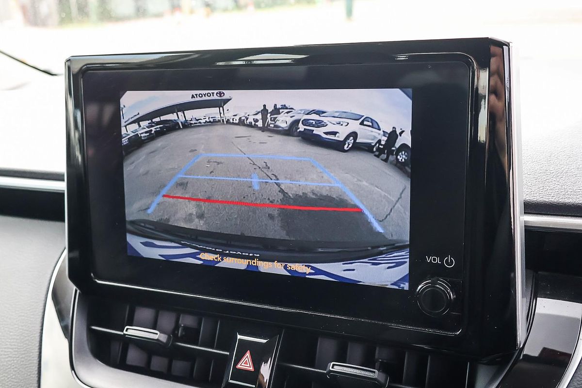 2023 Toyota Corolla Ascent Sport Hybrid ZWE219R