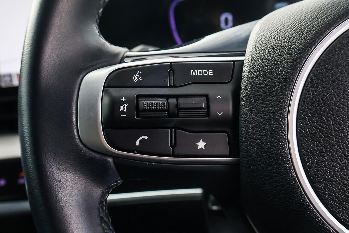 2022 Kia Sportage SX NQ5