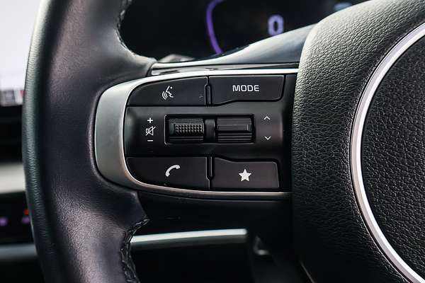 2022 Kia Sportage SX NQ5