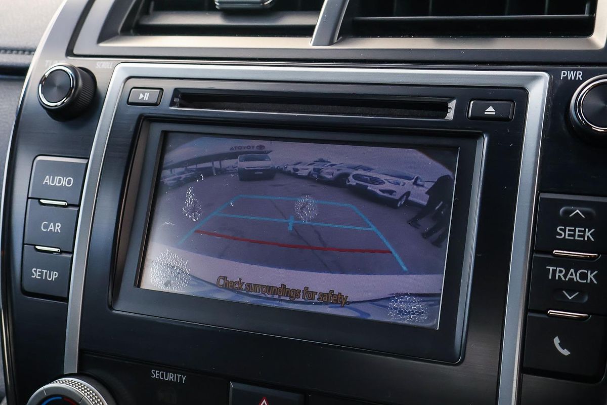 2015 Toyota Camry Altise ASV50R
