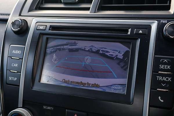 2015 Toyota Camry Altise ASV50R