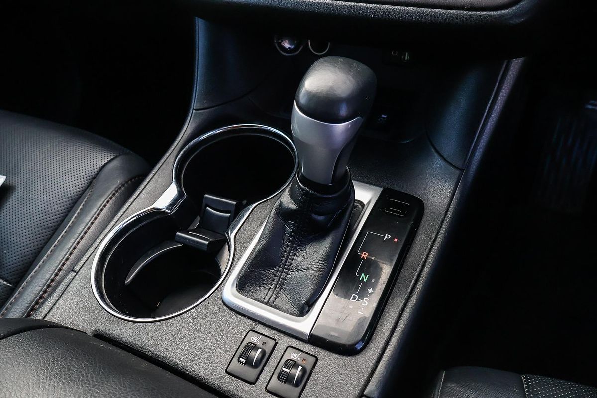 2018 Toyota Kluger GXL GSU55R