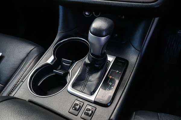 2018 Toyota Kluger GXL GSU55R