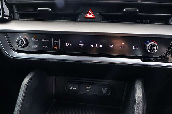 2022 Kia Sportage SX NQ5