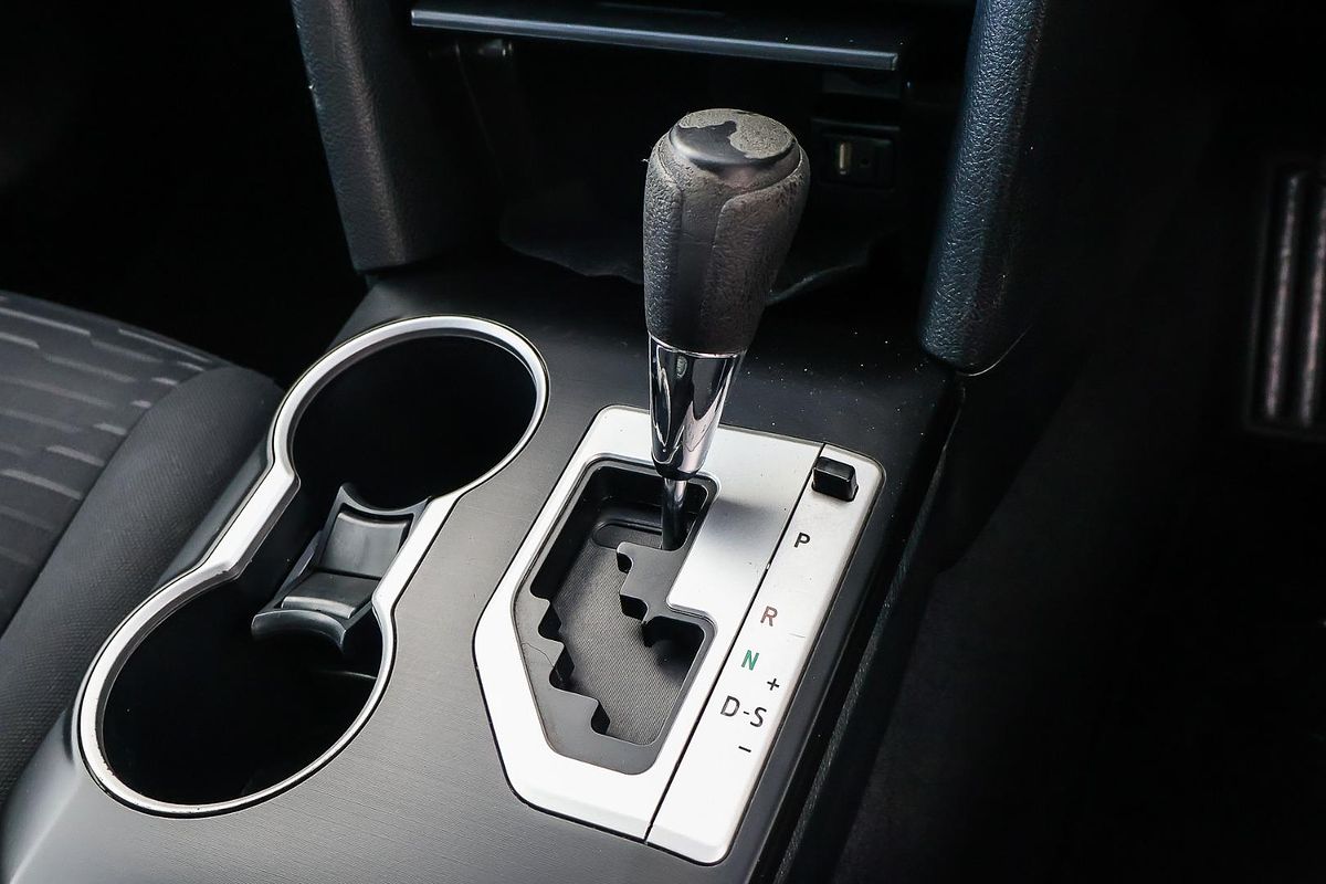 2015 Toyota Camry Altise ASV50R