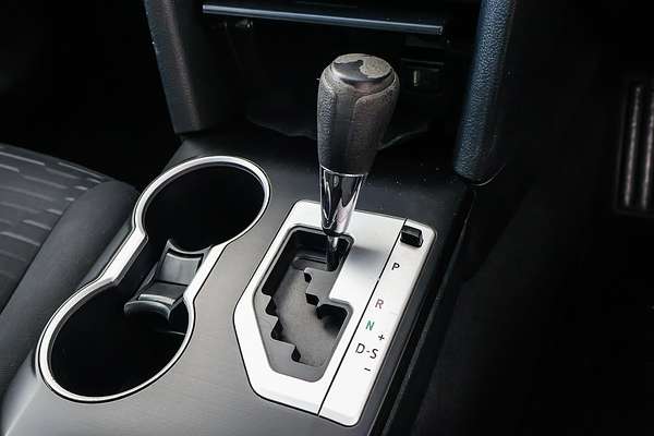 2015 Toyota Camry Altise ASV50R