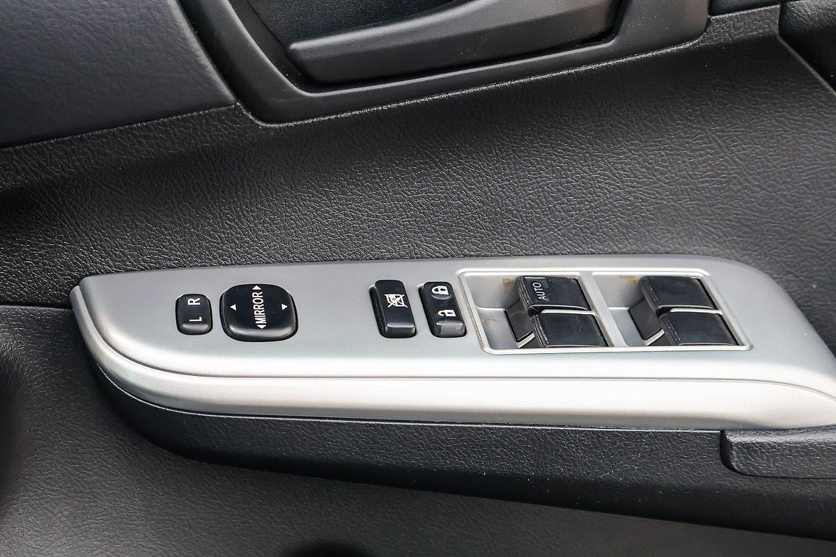 2015 Toyota Camry Altise ASV50R