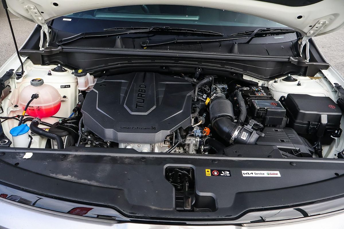 2022 Kia Sportage SX NQ5
