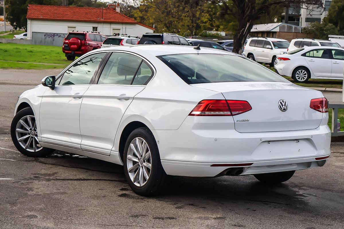 2018 Volkswagen Passat 132TSI Comfortline B8