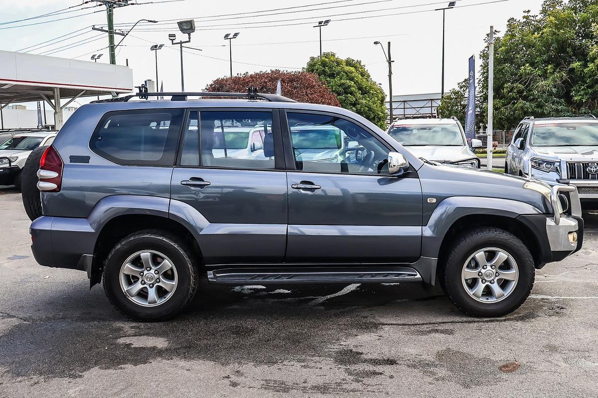 2004 Toyota Landcruiser Prado GXL KZJ120R