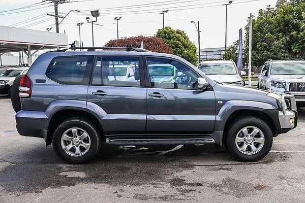 2004 Toyota Landcruiser Prado GXL KZJ120R