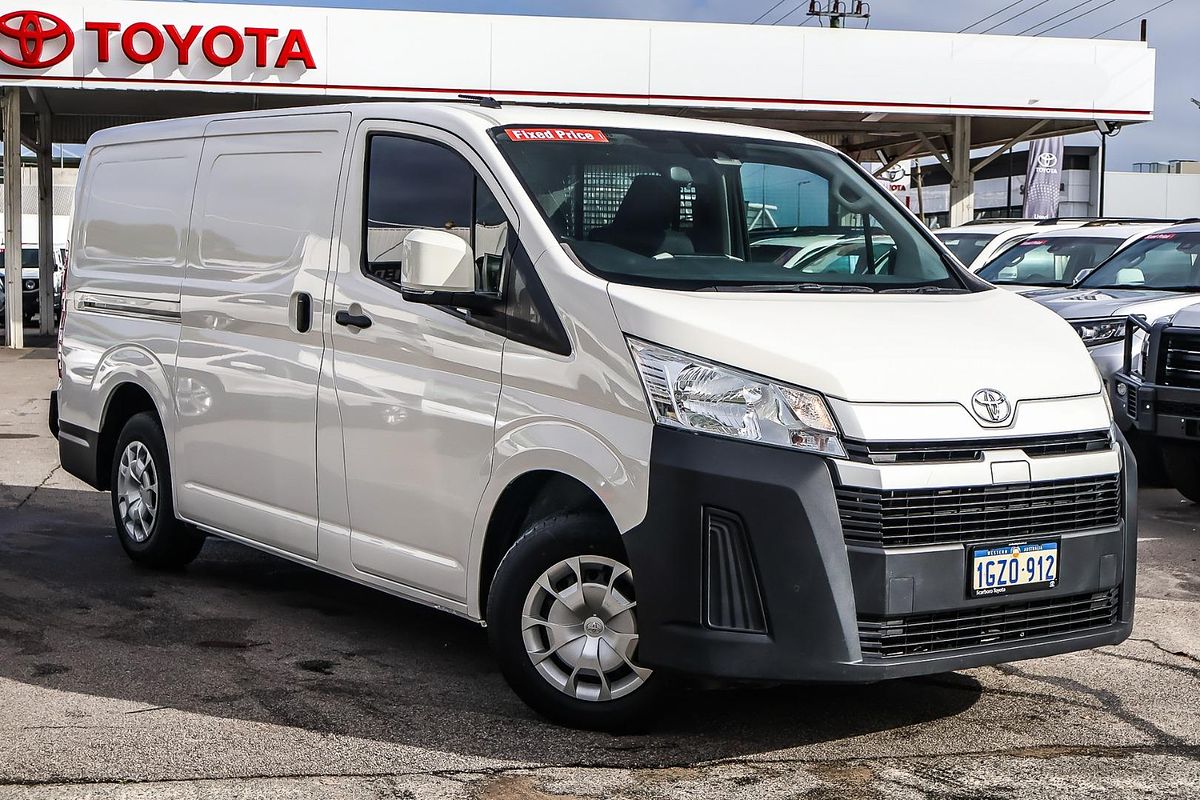2020 Toyota Hiace GDH300R LWB
