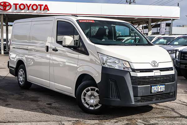2020 Toyota Hiace GDH300R LWB