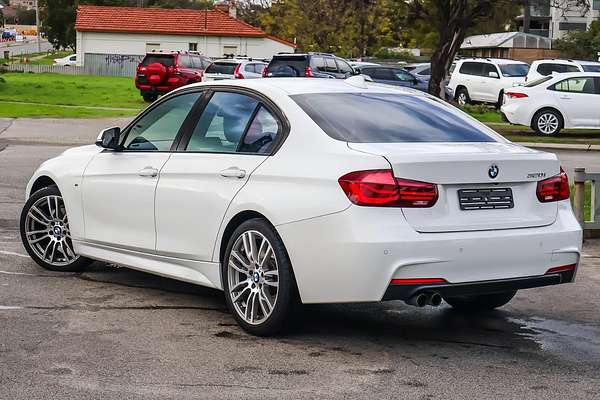2018 BMW 3 Series 320i M Sport F30 LCI