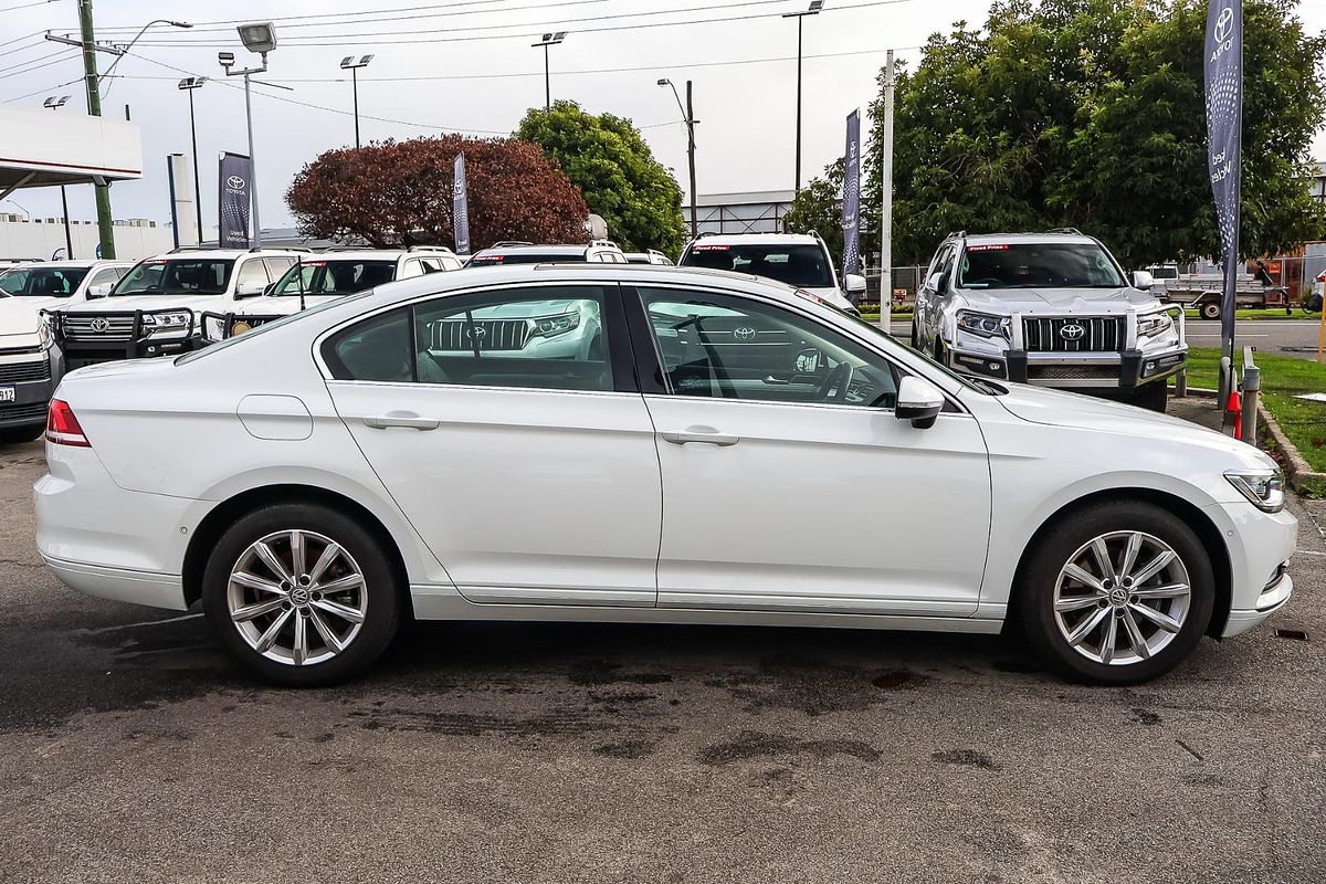 2018 Volkswagen Passat 132TSI Comfortline B8