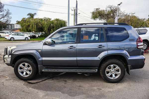 2004 Toyota Landcruiser Prado GXL KZJ120R