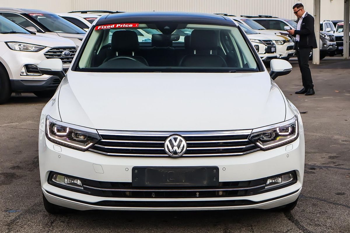 2018 Volkswagen Passat 132TSI Comfortline B8