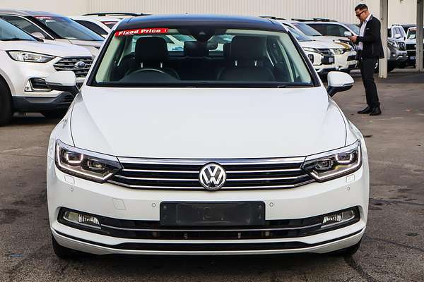 2018 Volkswagen Passat 132TSI Comfortline B8