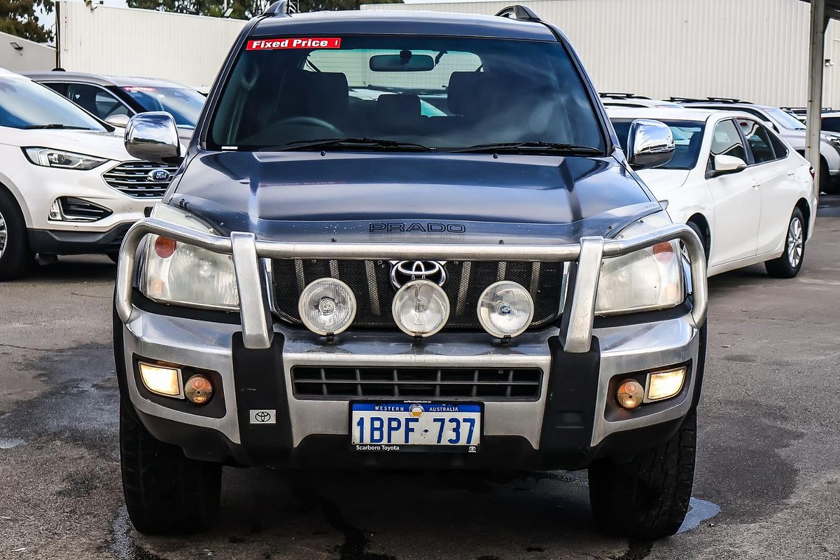 2004 Toyota Landcruiser Prado GXL KZJ120R