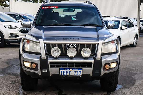 2004 Toyota Landcruiser Prado GXL KZJ120R