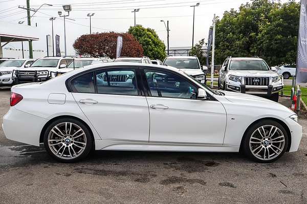 2018 BMW 3 Series 320i M Sport F30 LCI
