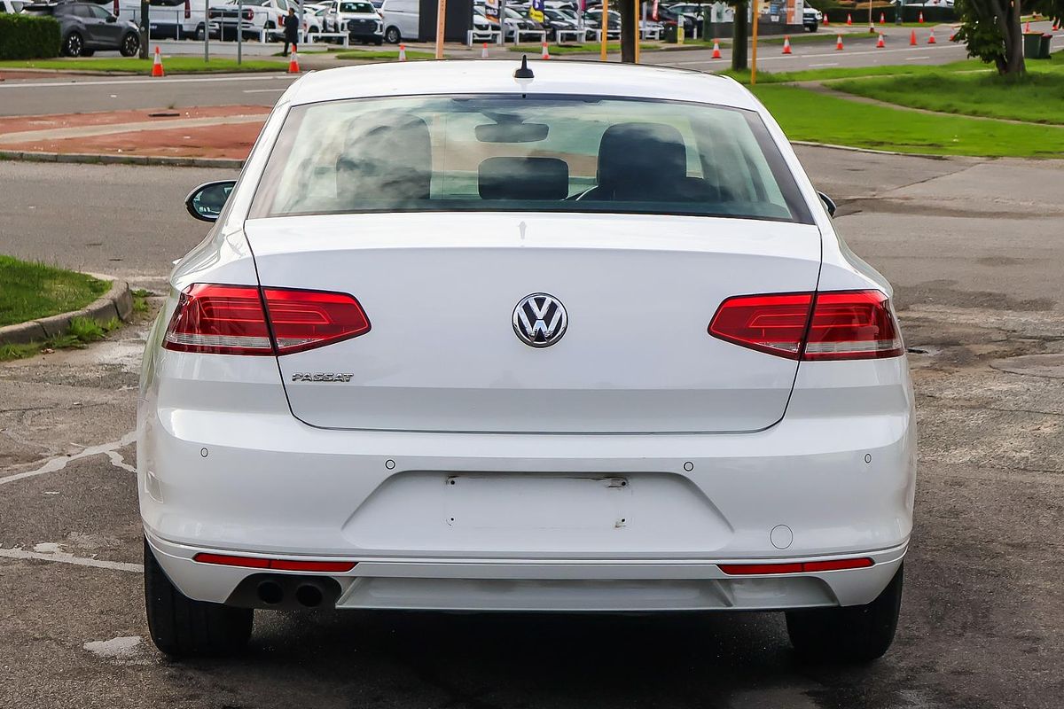 2018 Volkswagen Passat 132TSI Comfortline B8
