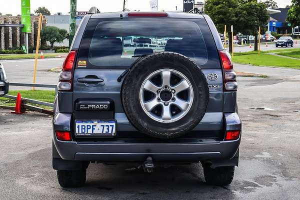 2004 Toyota Landcruiser Prado GXL KZJ120R
