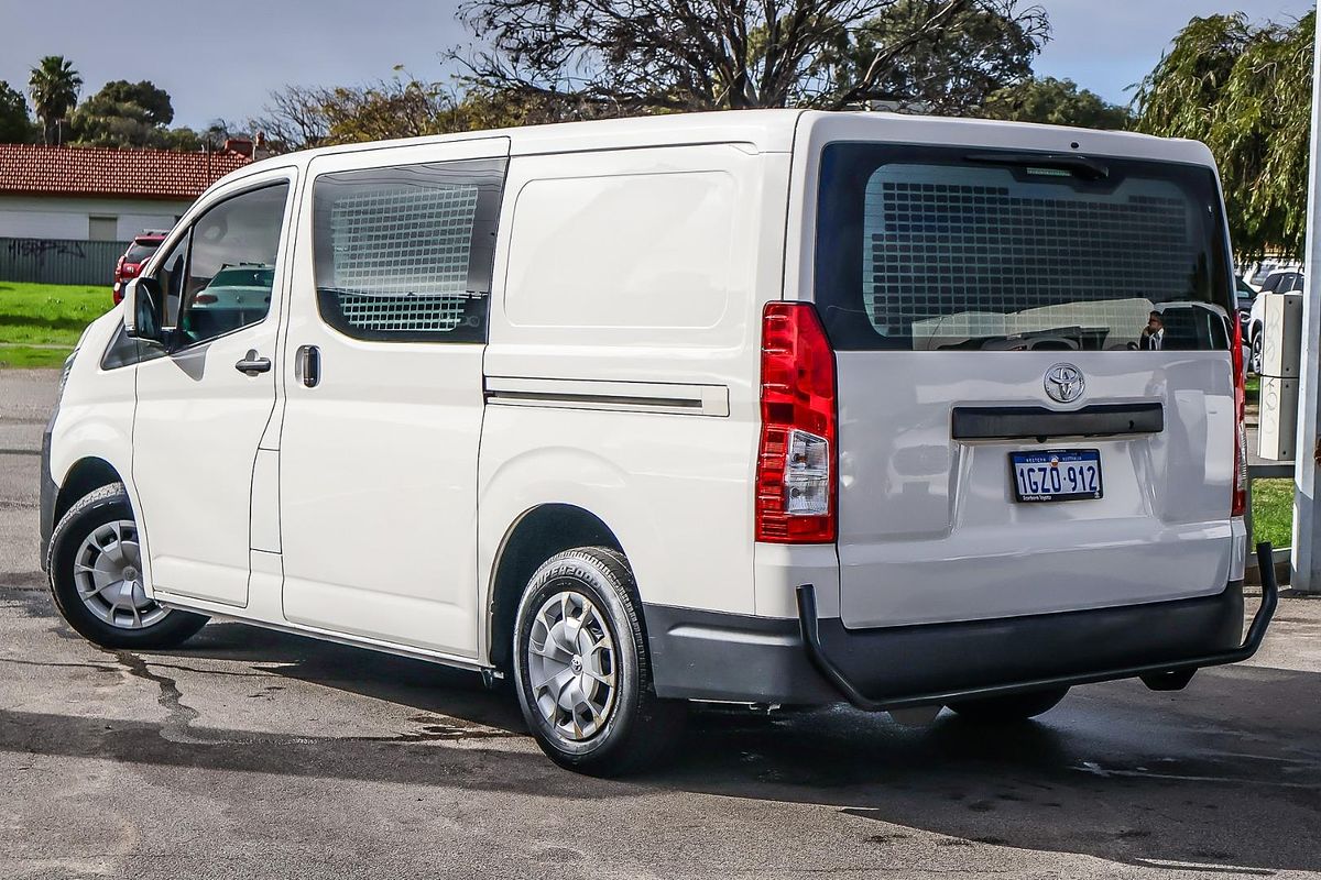2020 Toyota Hiace GDH300R LWB