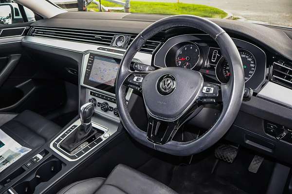 2018 Volkswagen Passat 132TSI Comfortline B8