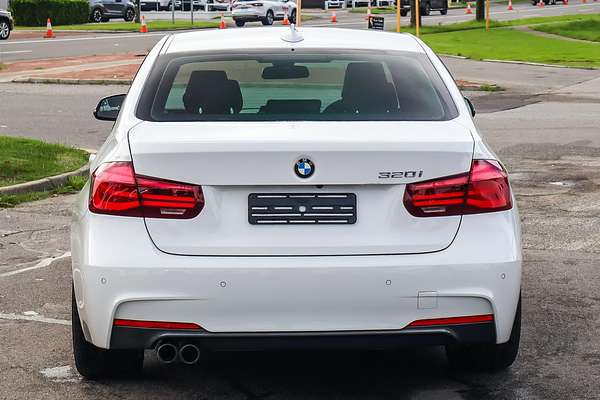 2018 BMW 3 Series 320i M Sport F30 LCI