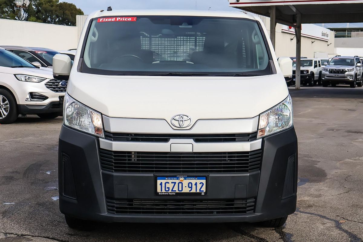2020 Toyota Hiace GDH300R LWB