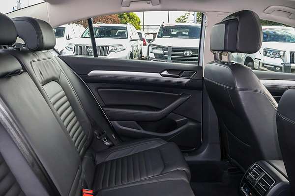 2018 Volkswagen Passat 132TSI Comfortline B8
