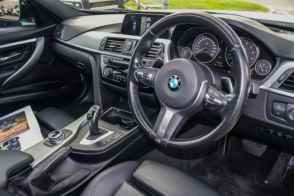 2018 BMW 3 Series 320i M Sport F30 LCI